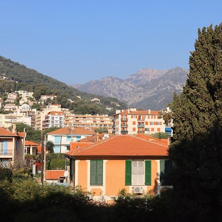"La Liguria" A Deux Pas De La Mer, Calme, Terrasse Roquebrune-Cap-Martin Exterior foto
