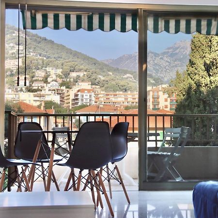 "La Liguria" A Deux Pas De La Mer, Calme, Terrasse Roquebrune-Cap-Martin Exterior foto
